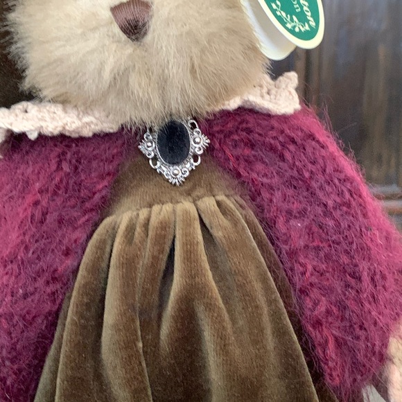 Bearington Bears #1432 - Penny 14” Plush Bear - 2003 - Picture 3 of 11